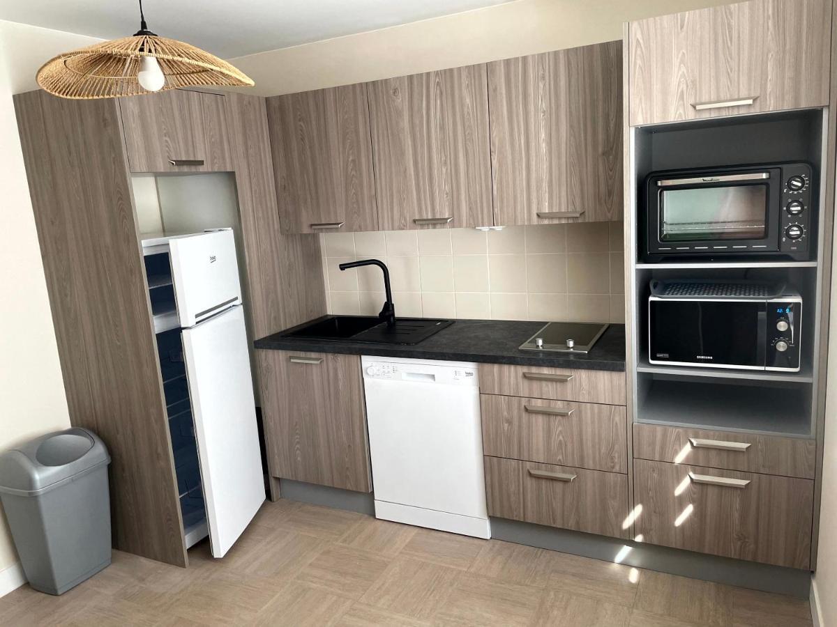 Appartement Graye Sur Mer, Courseulles Sur Mer المظهر الخارجي الصورة