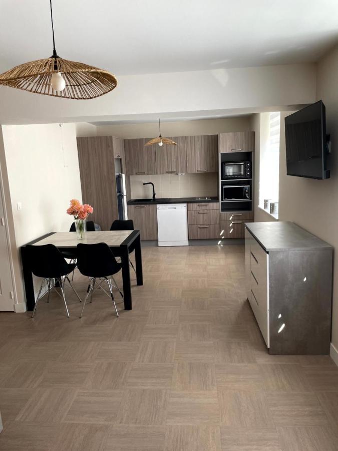 Appartement Graye Sur Mer, Courseulles Sur Mer المظهر الخارجي الصورة