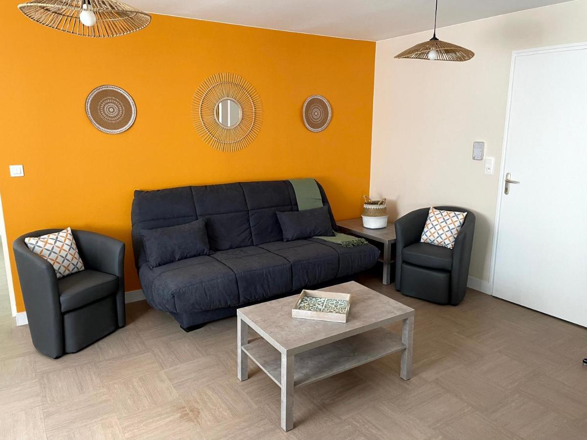 Appartement Graye Sur Mer, Courseulles Sur Mer المظهر الخارجي الصورة
